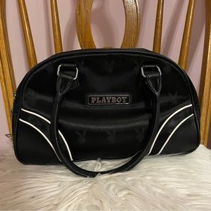 Playboy Bowler Bag